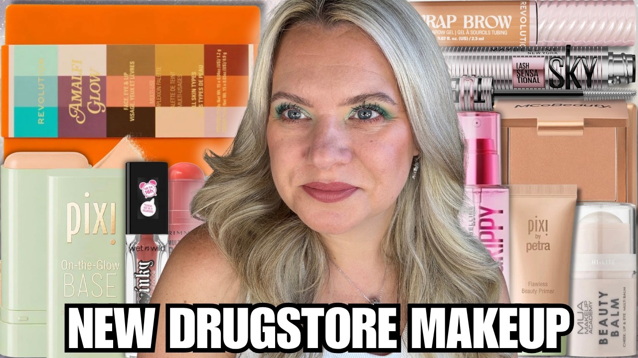Testing NEW Drugstore Makeup July 2026 💄 Best & Worst New Makeup Releases! | Clare Walch