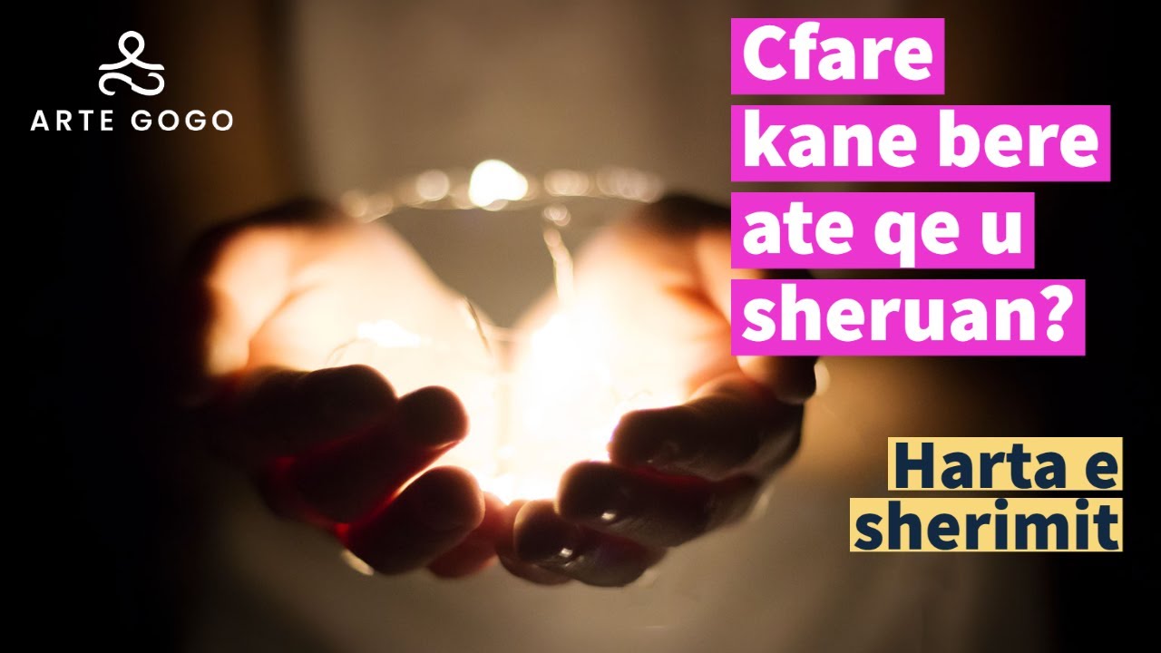 Si te sherohesh me meditim: hap pas hapi