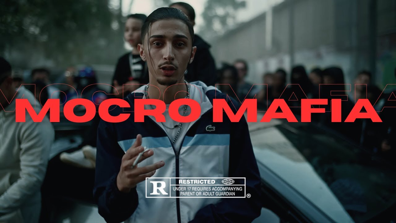 [FREE] Hard Baby Gang x Maes Type Beat – “MOCRO MAFIA” (Street Banger)