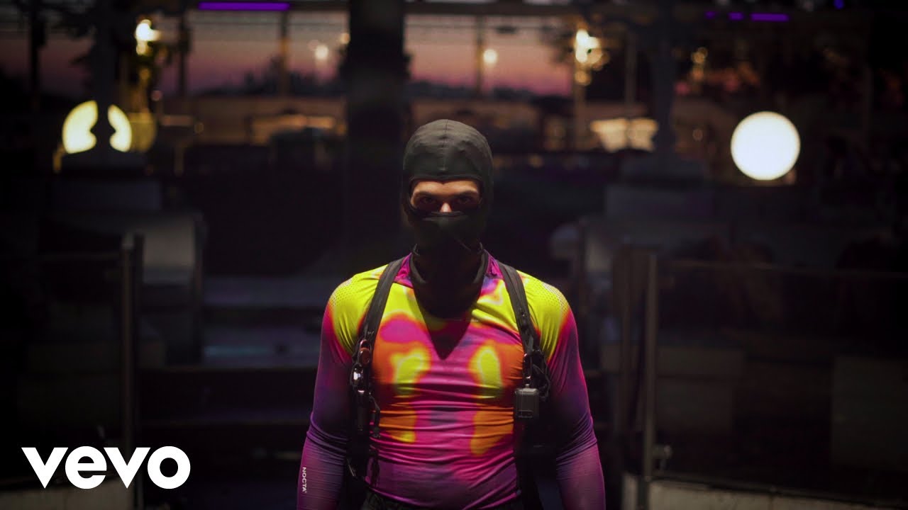 Luciennn - TYVEK (Prod. ILEVEN, Nothingto$ay, Luciennn) [Visual]