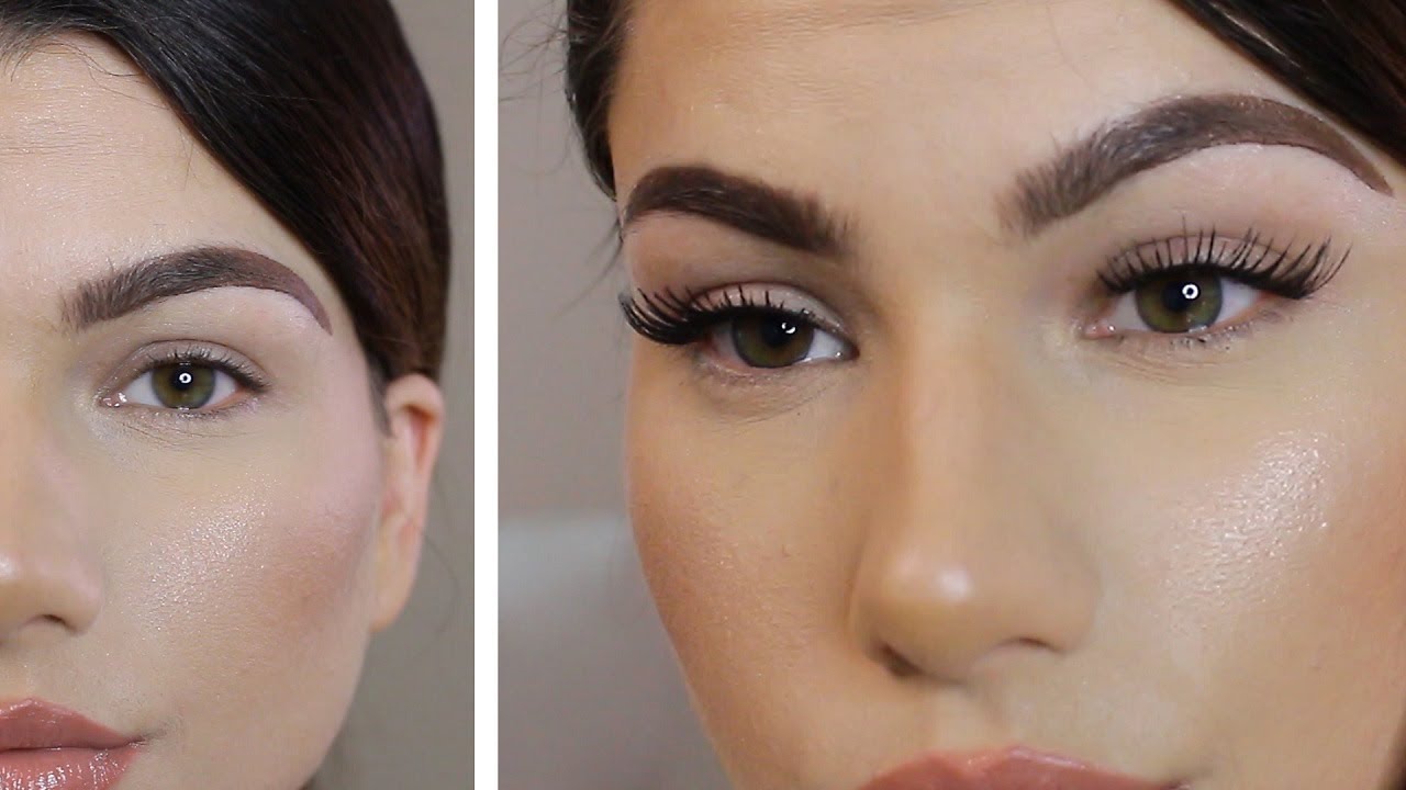 EYELASH HACK!