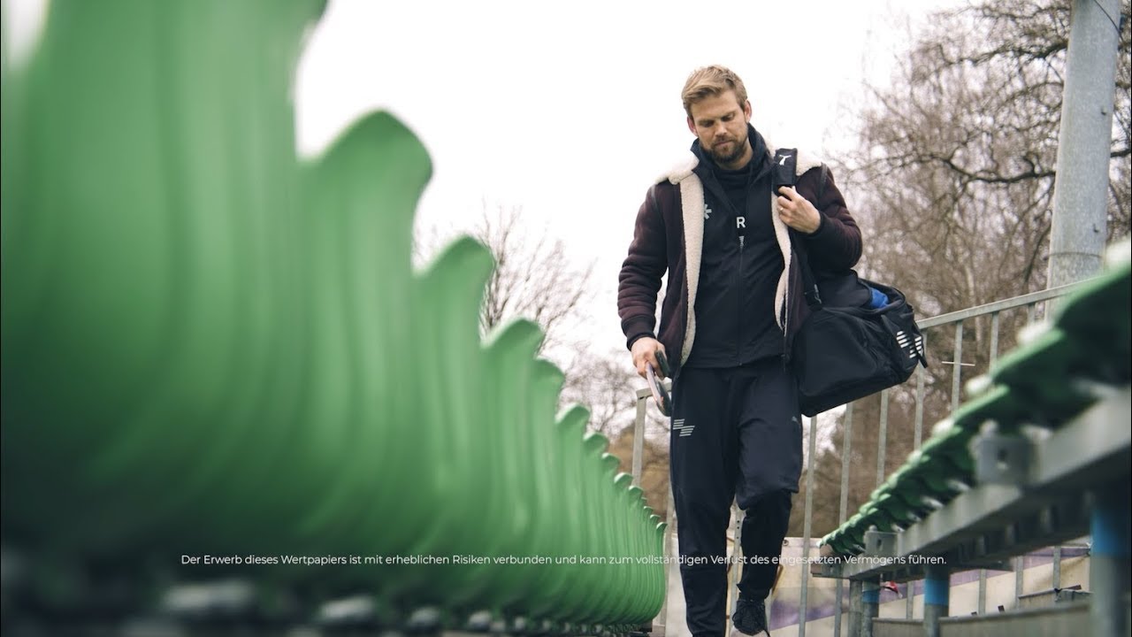 Moritz Fürste: Wann werden Sie Teil des Teams? | FINEXITY