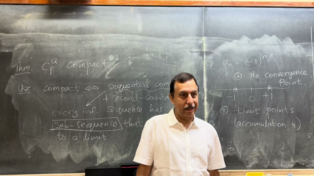 Advanced General Relativity  - Lecture 13: More properties of globally hyperbolic space-times.