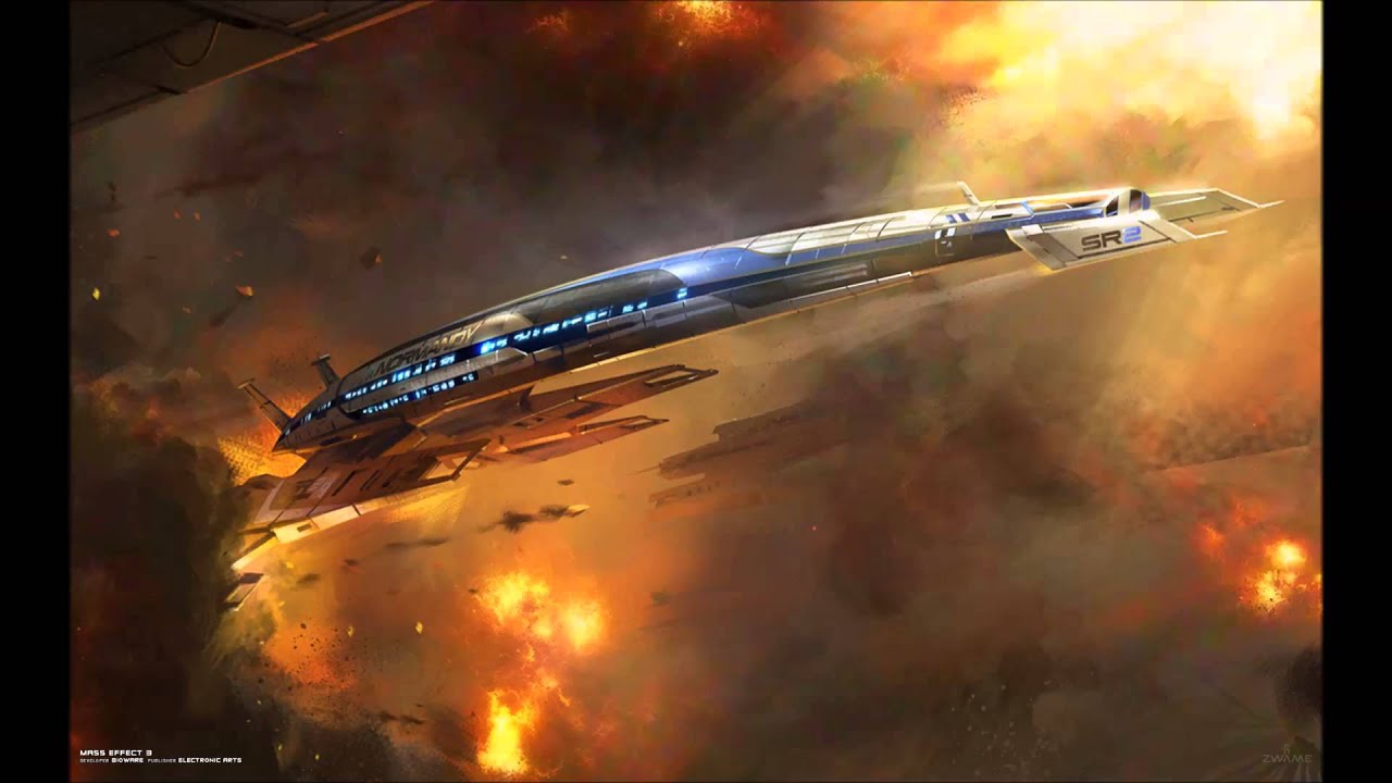 Mass Effect Epic Soundtrack : Normandy Reborn