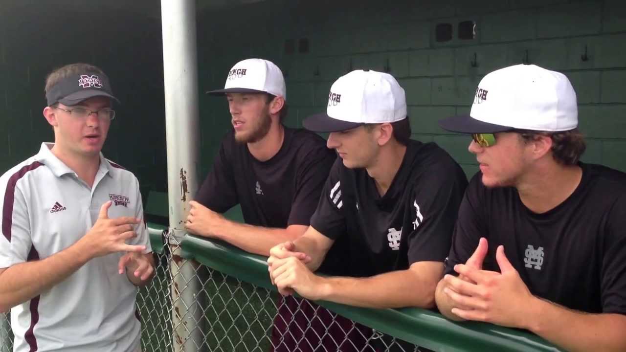 HailStateBEAT's Bob Carskadon Introduces You To The Bench Mobb.