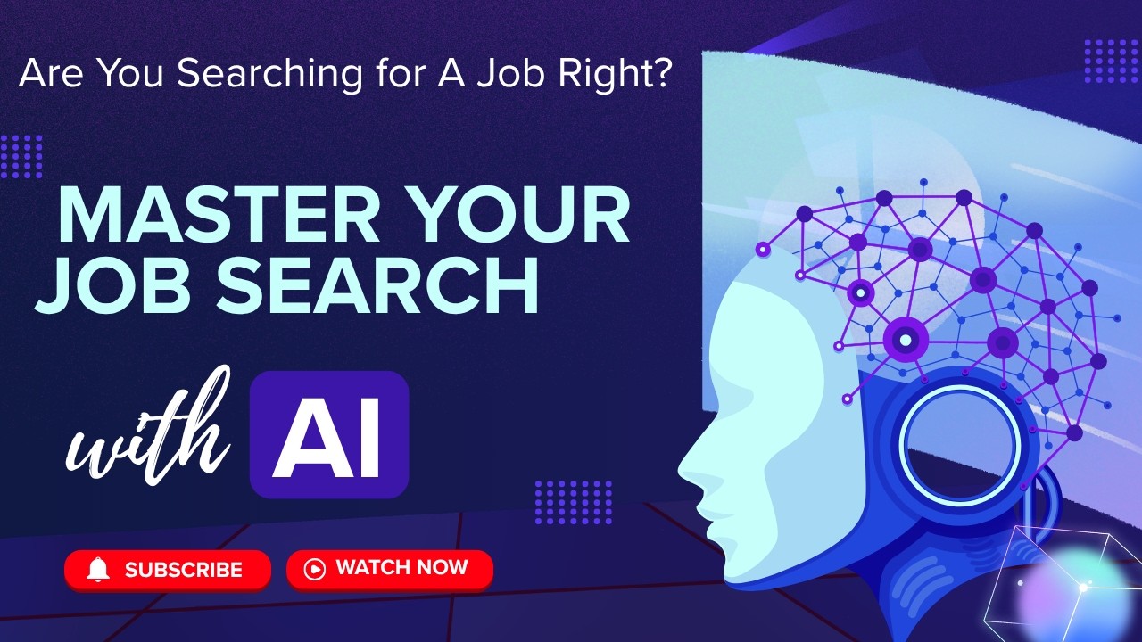 Are You Searching for A Job Right? – AI Job Search Tips for 2026