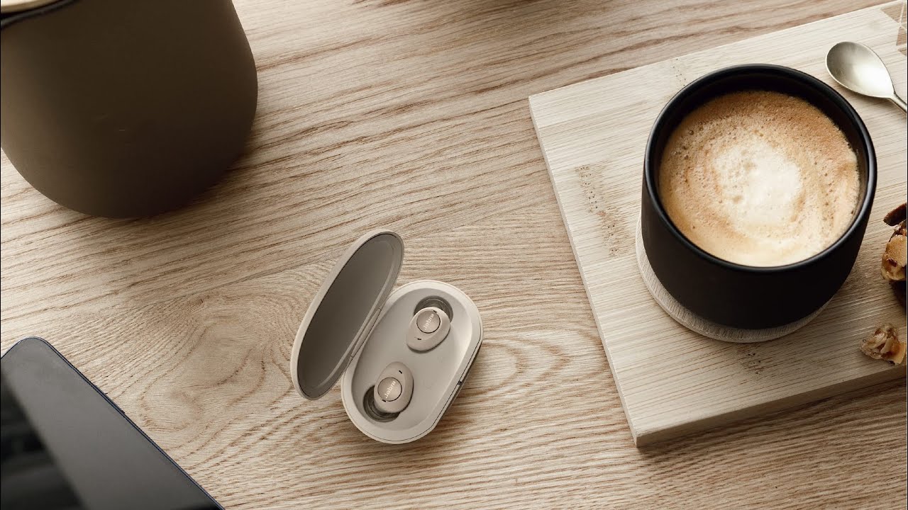 Jabra Enhance Plus Self-Fitting OTC Rechargeable Hearing Aids for Advanced Hearing Enhancement