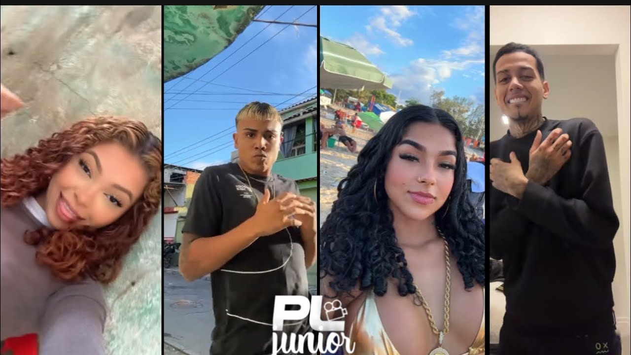 8 MINUTOS DAS MAIS TOCADAS DO BAILE DO MD 2026 VS EM CAMERA LENTA MOVIMENTA [ JR DO MD ]