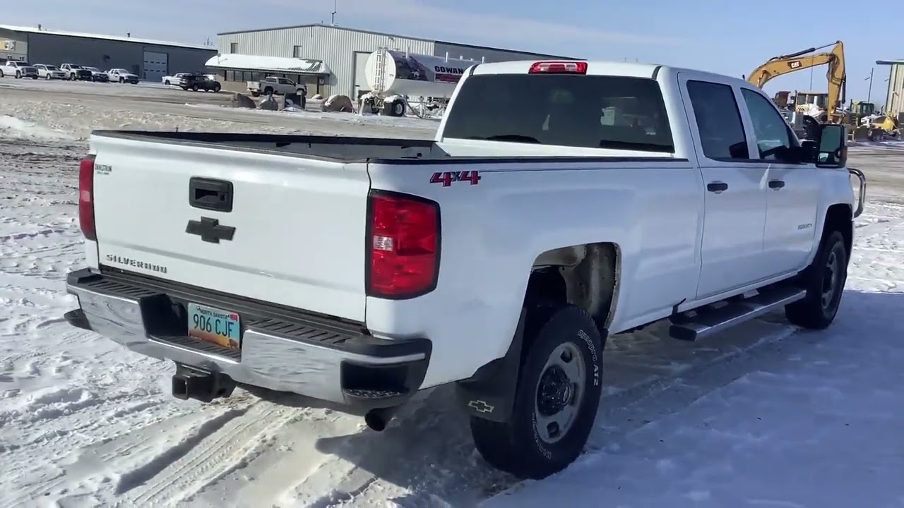 2019 CHEVROLET 2500HD For Sale