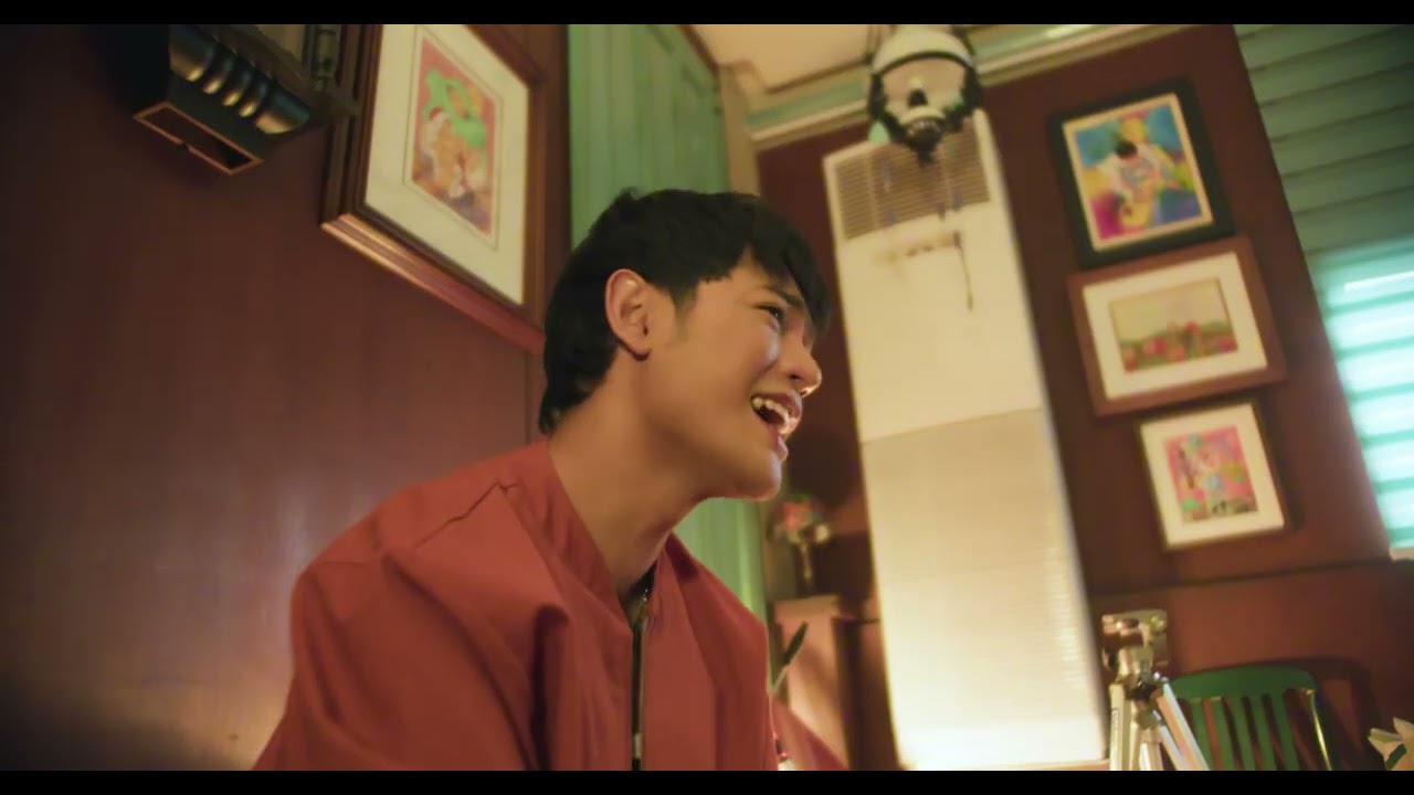 Jake Villamor - Pwede Ba Kitang Ligawan? (Official Music Video)