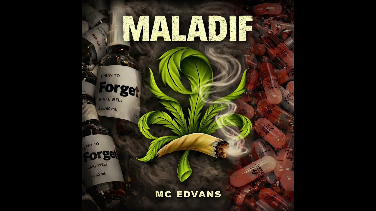 MC EDVANS MALADIF BEAT BY @VALHAKBEATS 