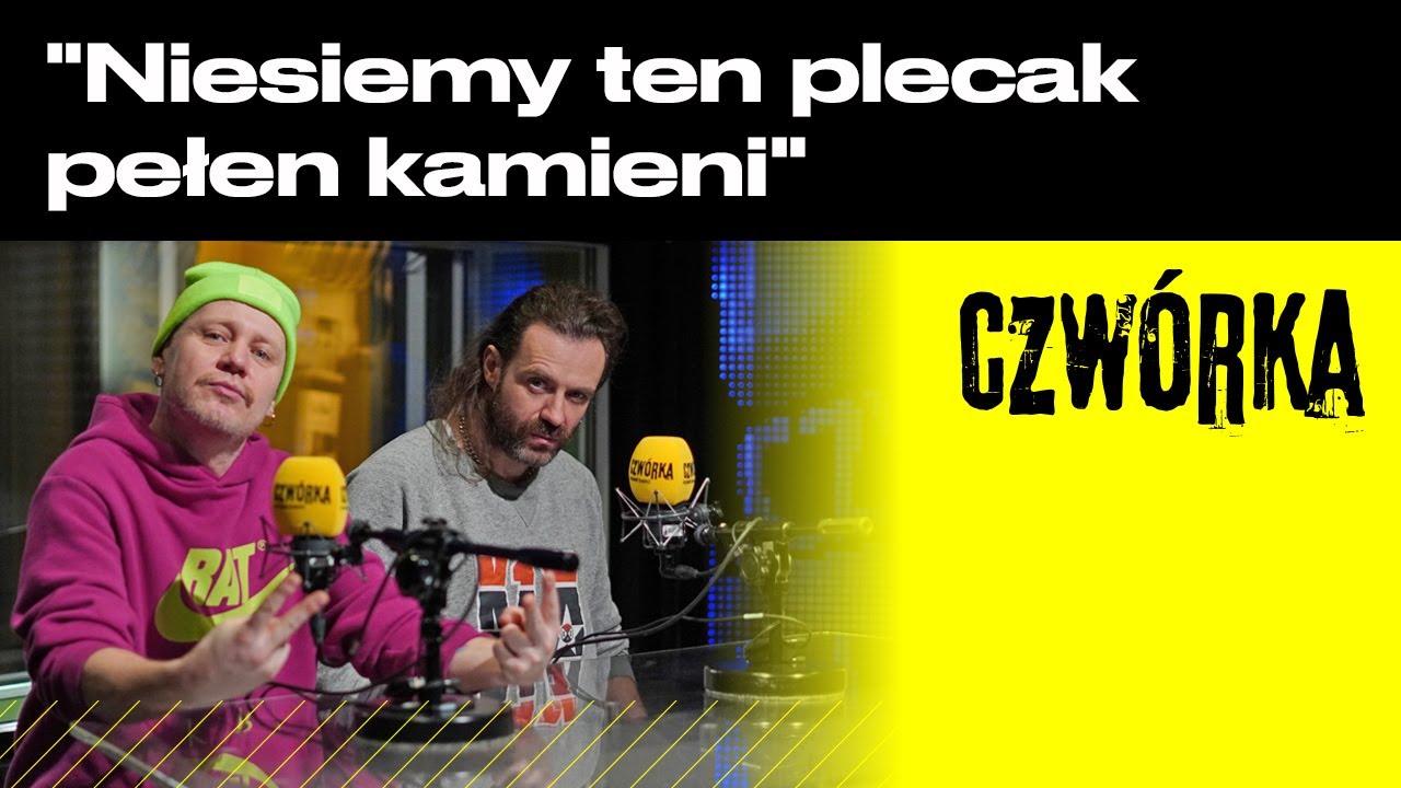 RAT KRU: muzyka, którą tworzymy, to wypadkowa naszych charakterów