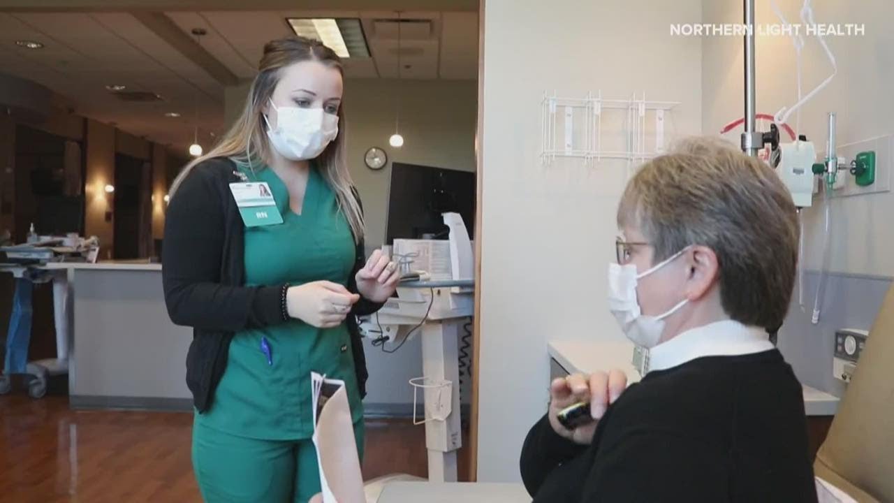 EMMC offers new intensives to recruit more nurses in Maine