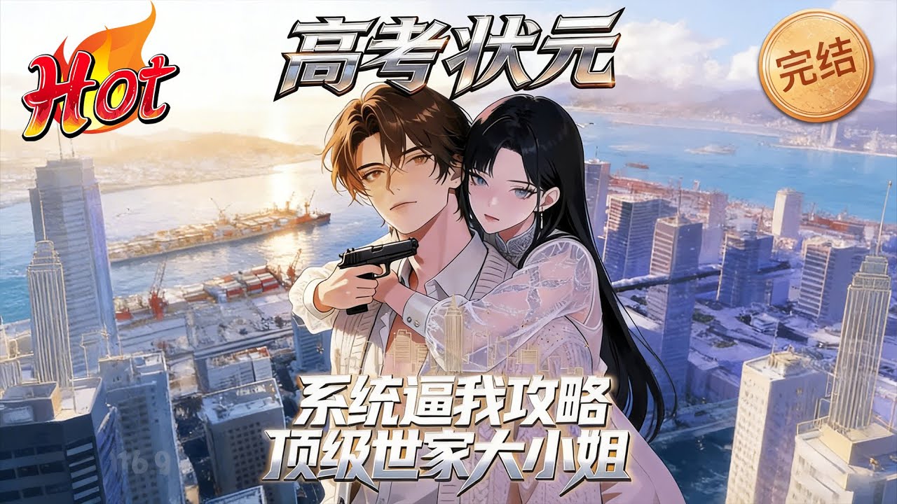 🎉新番上线！《高考状元：系统逼我攻略顶级世家大小姐》第1-84集丨苏江意外绑定真心话大冒险系统，为活命当众向班花安柔表白，却不知对方竟是黑道千金！#漫剧 #不知名的小作者 #玄幻 #漫剧