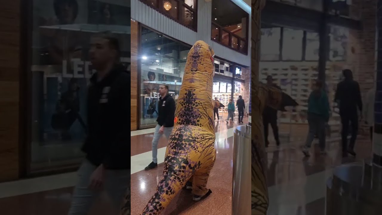 TREX Westfield Marion Shopping Centre (18 minutes)  (Edited Version)