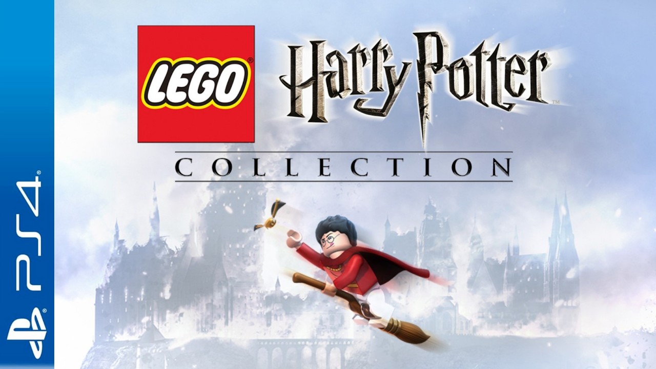 LEGO Harry Potter: Years 1-7 ● Full Game Walkthrough ● PS4 ● No Commentary