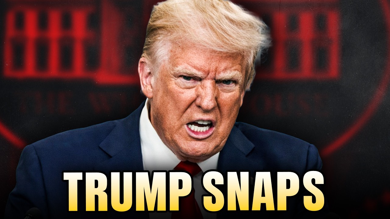 Трамп вспылил, когда Иран назвал его лжецом.