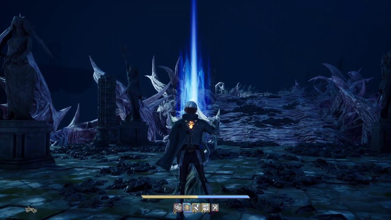 Let's Play Code Vein II Episode 17