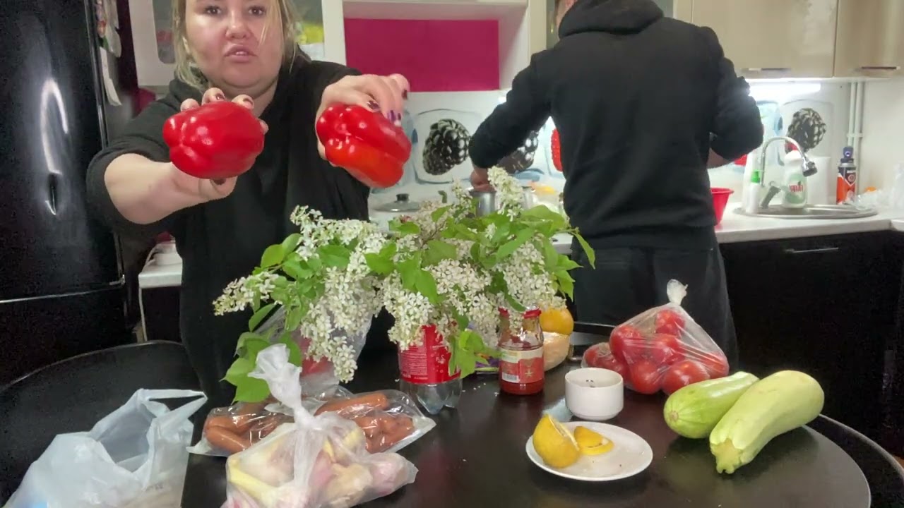 Распаковка «Светофор»