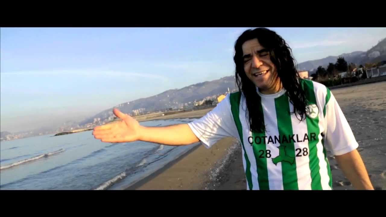 Kara Davut GiresunSpor Karşılaması ( Yönetmen İsa Aydın ) 22-02-2014