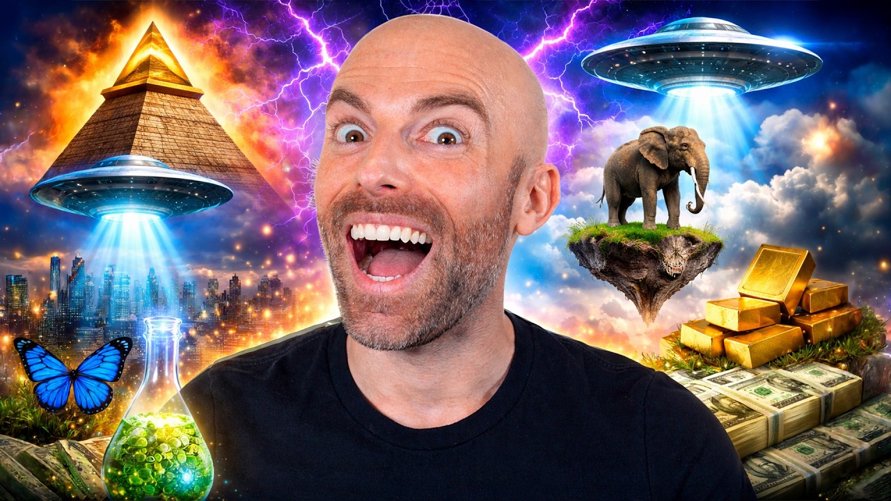 50 AMAZING Facts to Blow Your Mind! 296