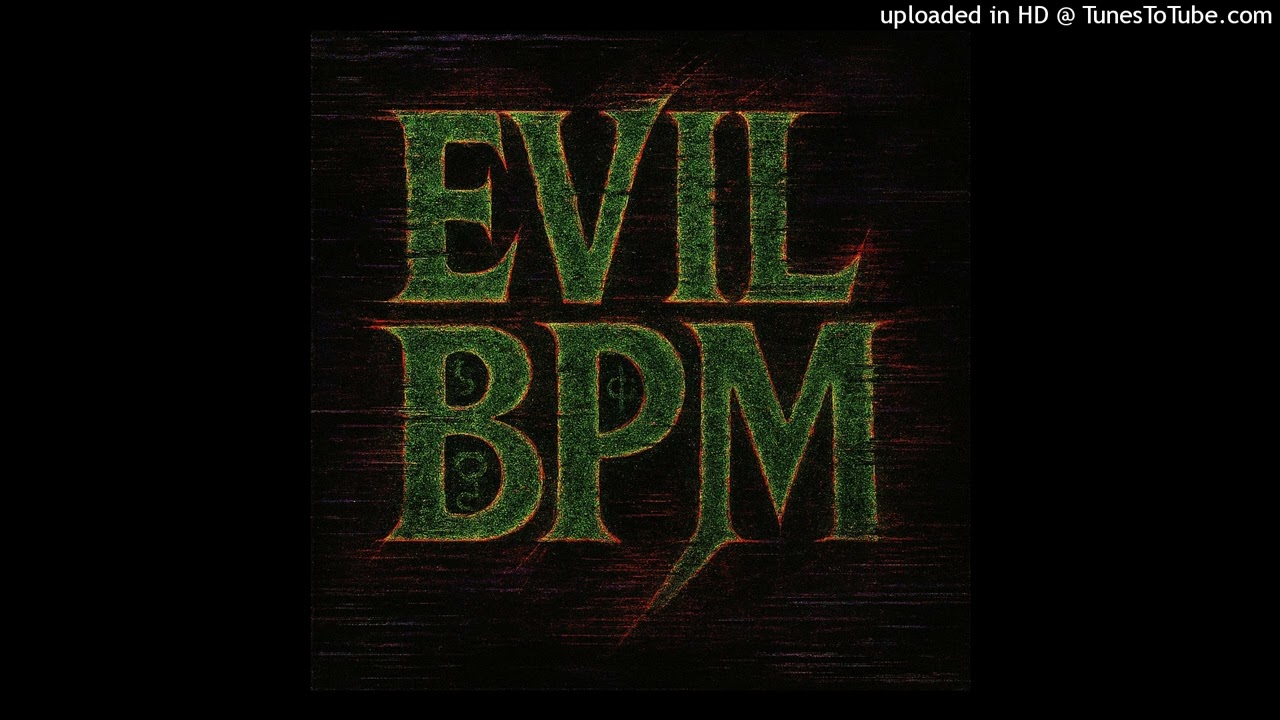 Evil BPM: Poison Venom Horror 142BPM Injection (Prod. By Doctor $lither) Casket Surgery Slither