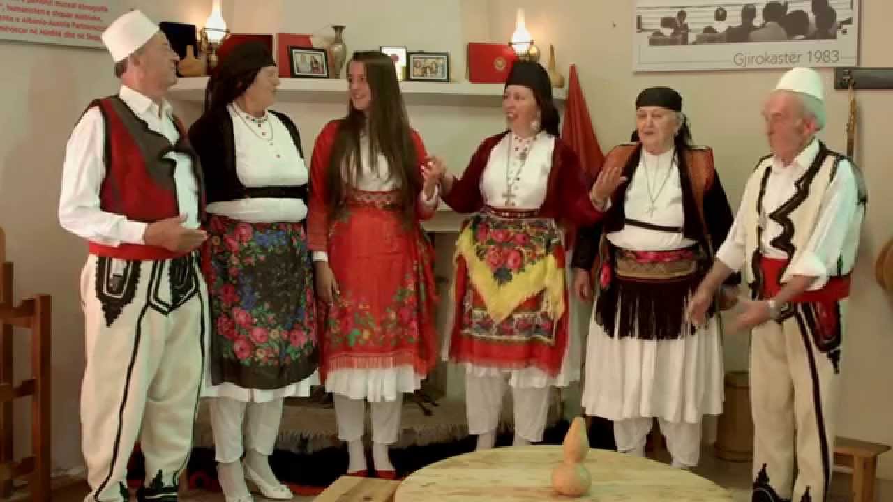 Eliza Dedgjonaj, Prend Luli & Mirdita Dedgjonaj - Kenge Brezash [Official Video HD]