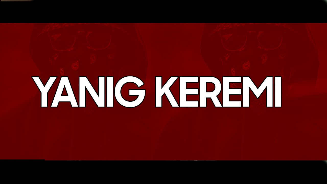Yanig Keremi (Remix) Ziko Beats