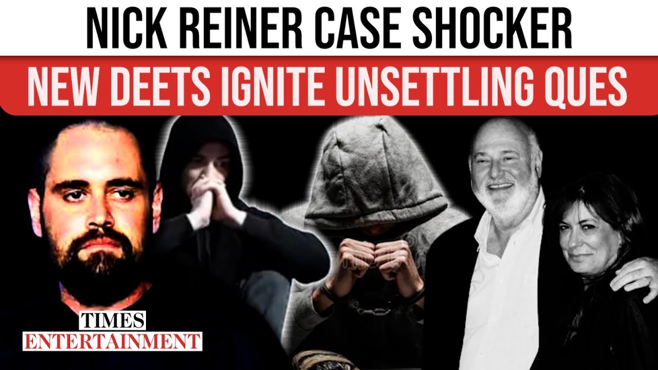 Nick Reiner&rsquo;s MENTAL HEALTH Conservatorship RAISES Disturbing Ques; New POV In Reiner Killings Case