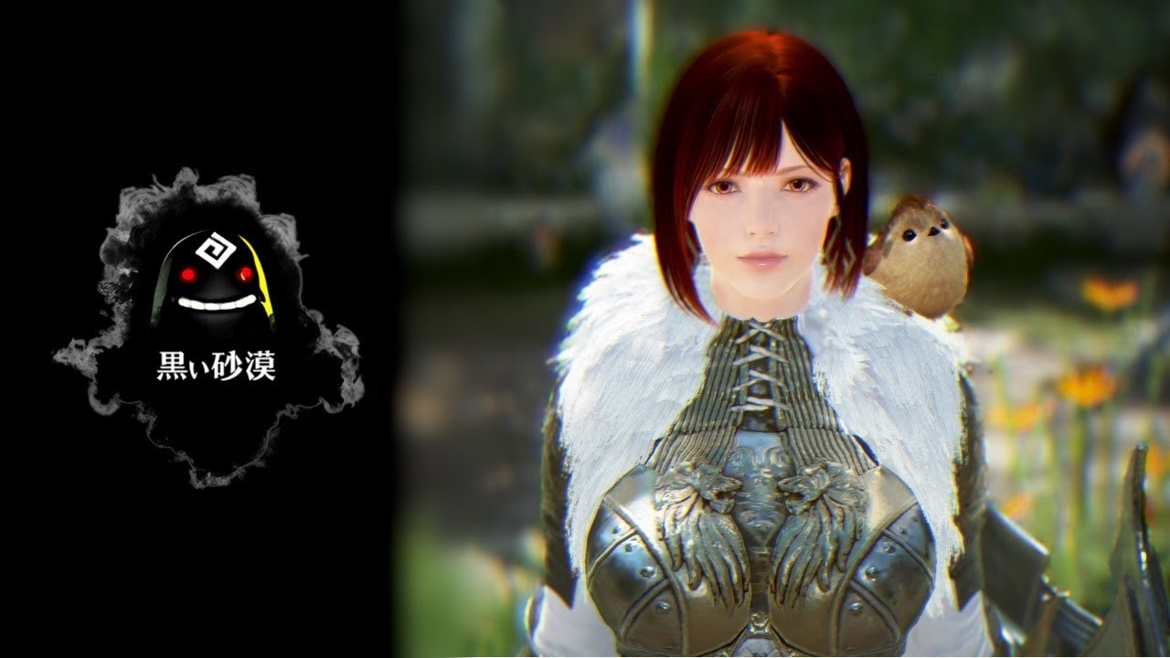 黒い砂漠 泣き喚くすとろーる(･ｖ･)ﾉ