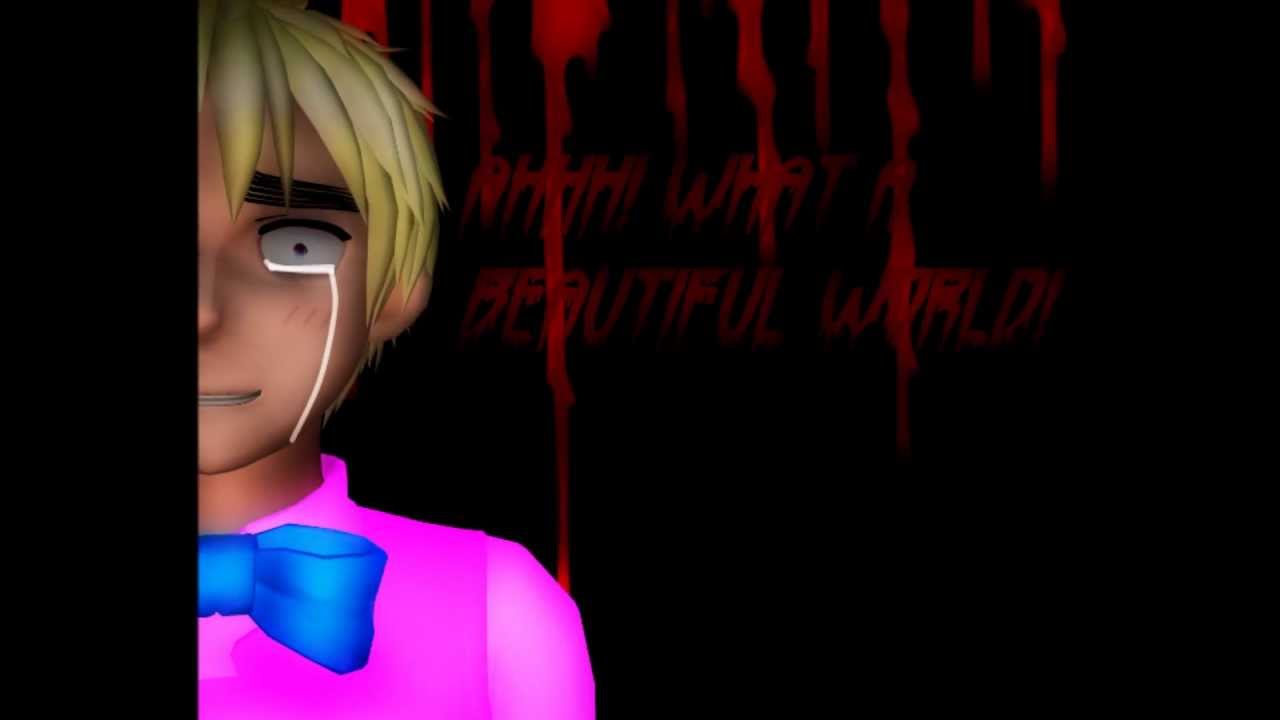 [APH] 2P!Hetalia - The Beautiful People