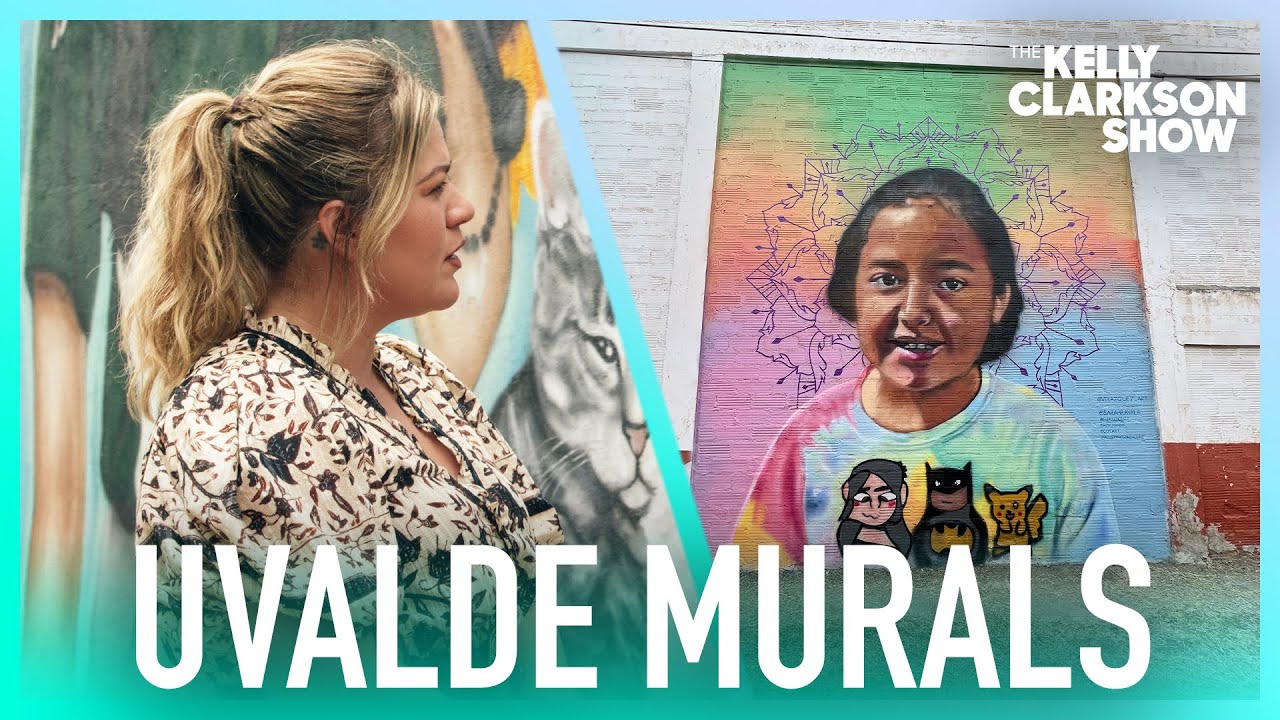 Uvalde 21 Murals Project: Extended Cut