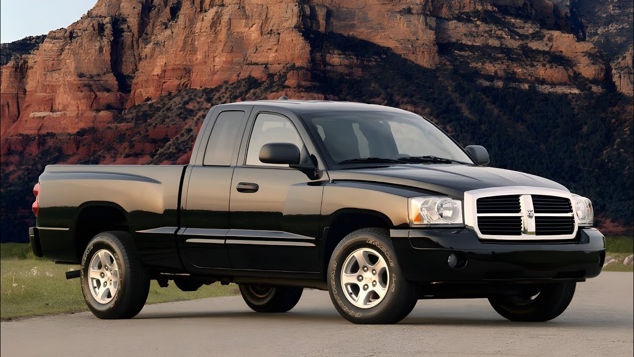 2028 Ram Dakota Review &ndash; The Midsize Truck You&rsquo;ve Been Waiting For!