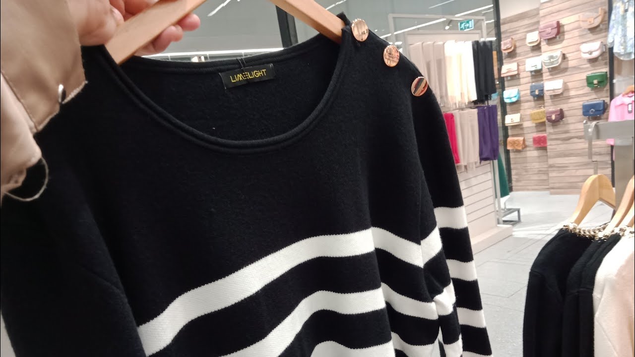 Limelight winter sweater cardigan blazer collection 30 October 2025|@Hinainfo300