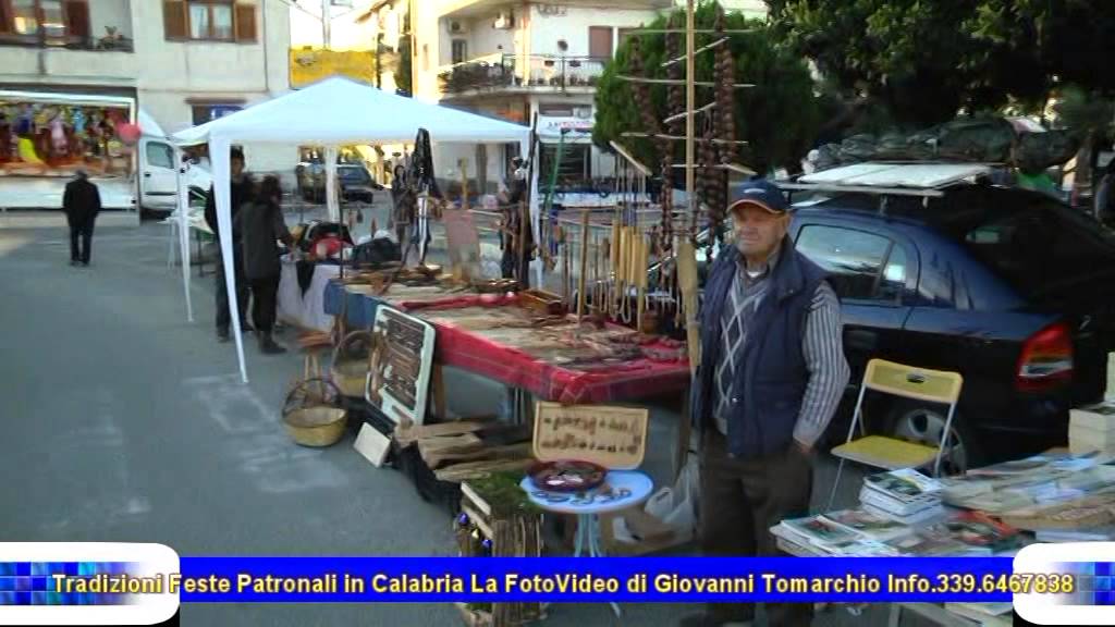 SANTA DOMENICA DI RICADI  VV  SANTA LUCIA 2014  DI GIOVANNI TOMARCHIO 2 DA 3