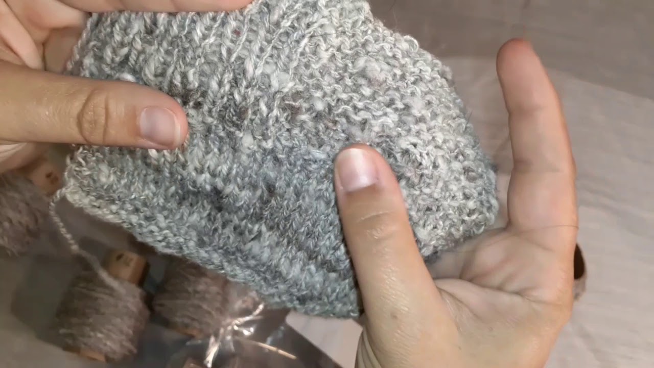 Fleece to Custom Cardi // Part 5 -- Finally PLYING!!!