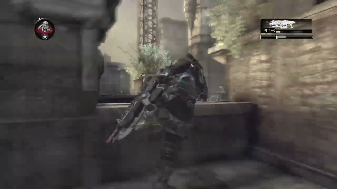 Gears Of War 2 Devoties VS z llMental v, KillZ Sleshx, L MAMBO l RD, NEGGRRO, AZZTECCAA