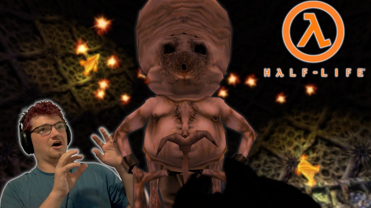 The Nihilanth Is INSANE | Half Life: Finale