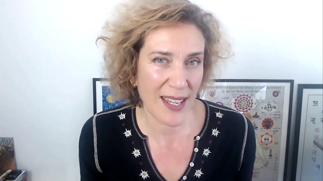 Intro To these videos: chanting the Yoga Sutras, Book One