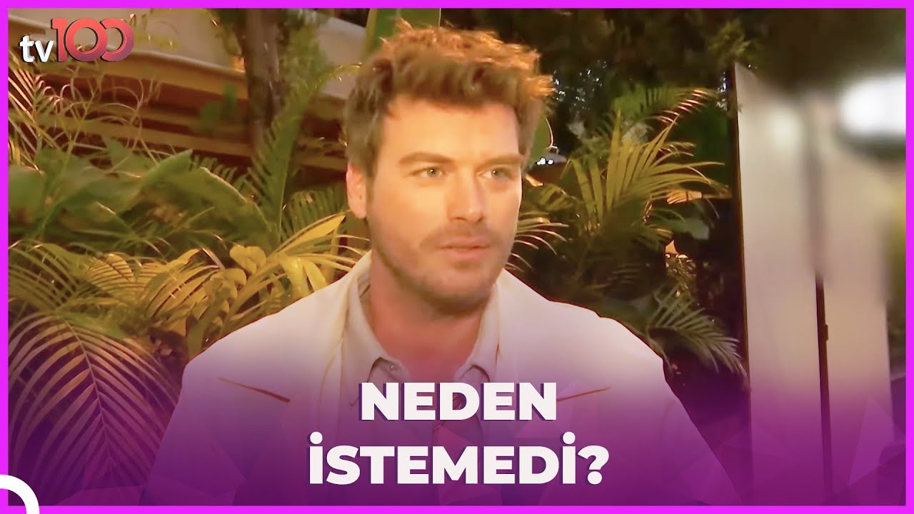 Kıvanç Tatlıtuğ 'Kral Kaybederse dizisini neden bıraktı? İlk kez açıkladı