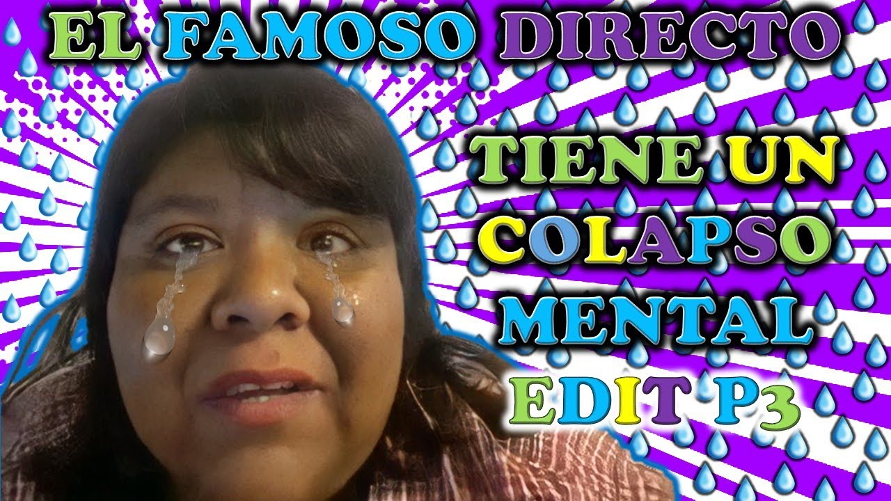 Aimep3 Llora Harta de Criticas Paquete Extraño Goryp3 Editado por un Gorilover
