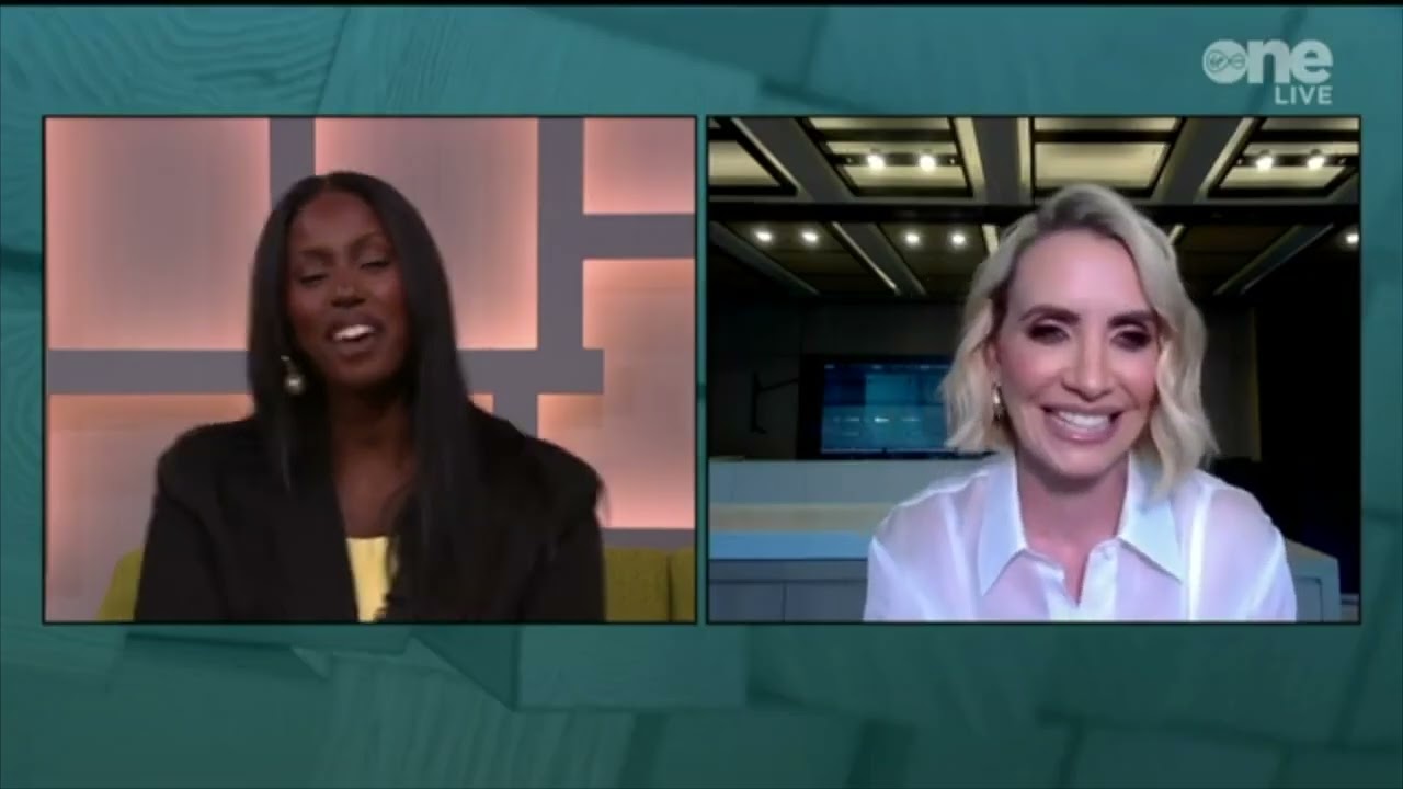 Claire Richards - Interview (6 O'Clock Show 28th May 2025)