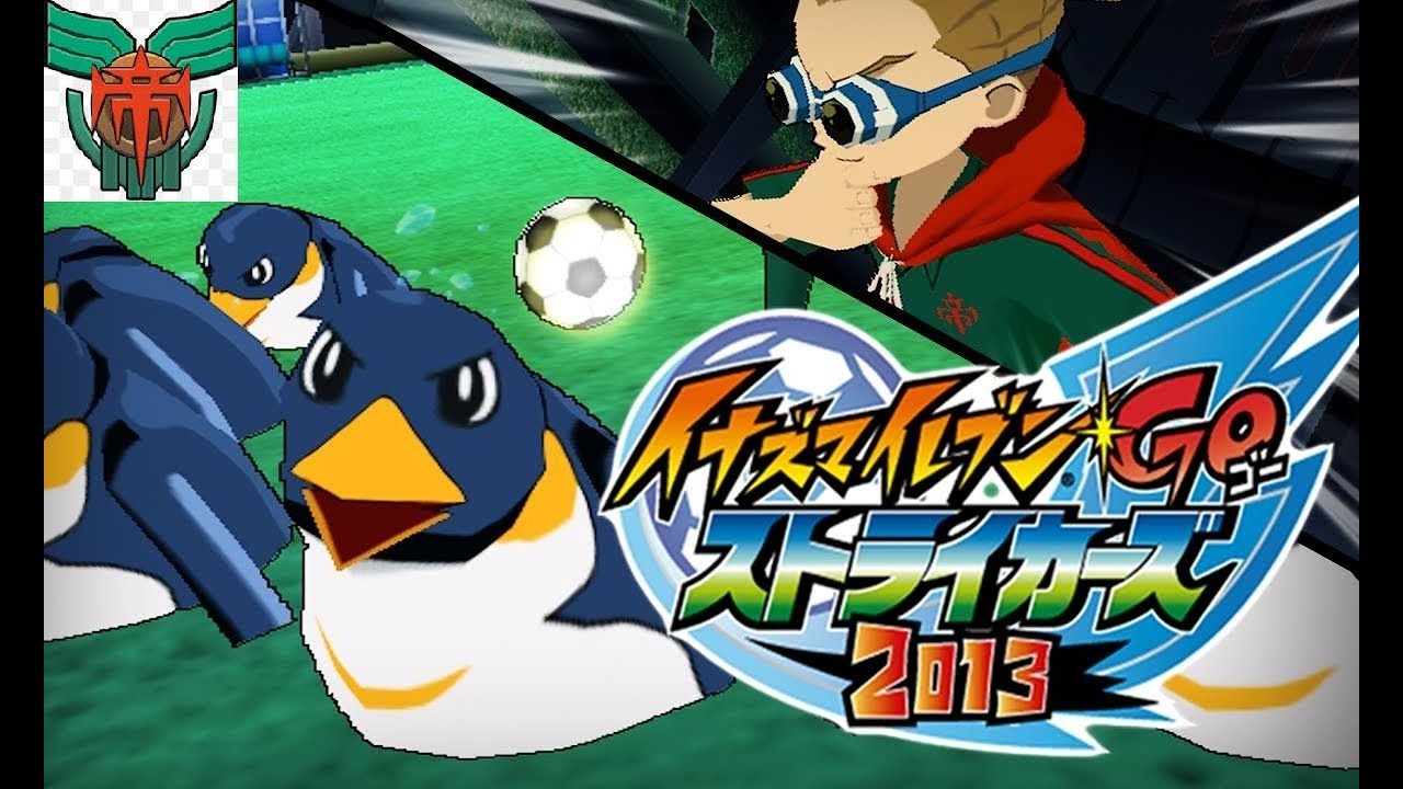 Zagrajmy w inazuma eleven go strikers 2013-Walka z Royal Academy