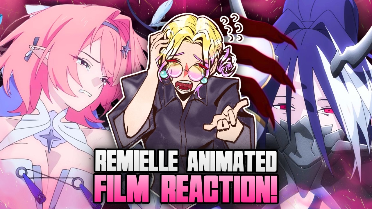 THE WORST DOOM YURI EVER!? | Remielle Animated Short Film REACTION