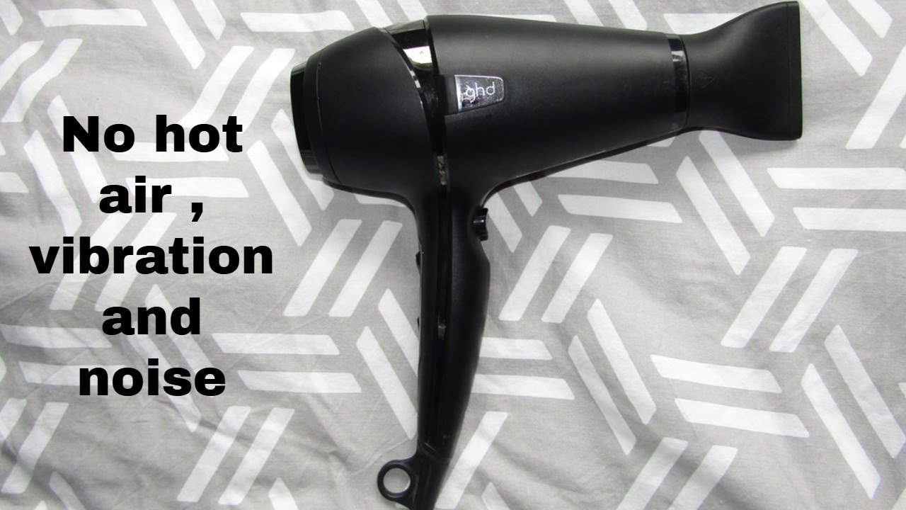 GHD AIR 1.0 Hair Dryer Repair