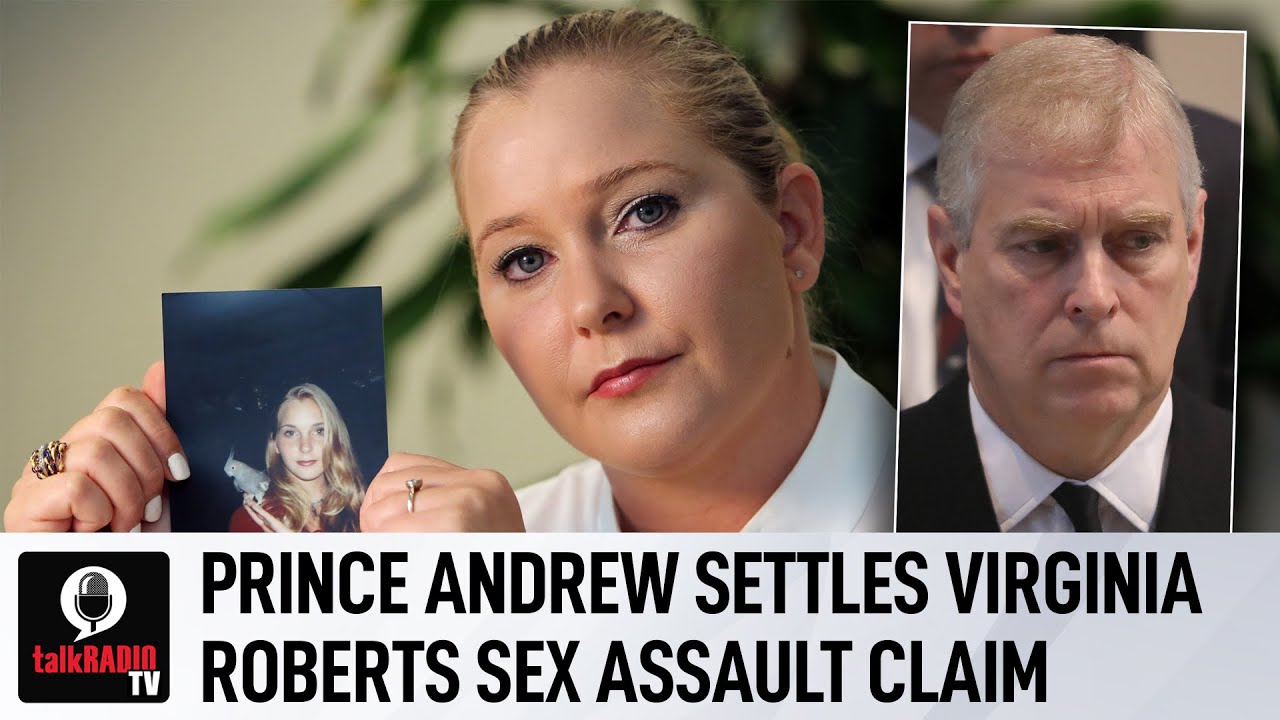 Prince Andrew settles Virginia Giuffre sex claim: 'The Royal Family have said enough is enough'