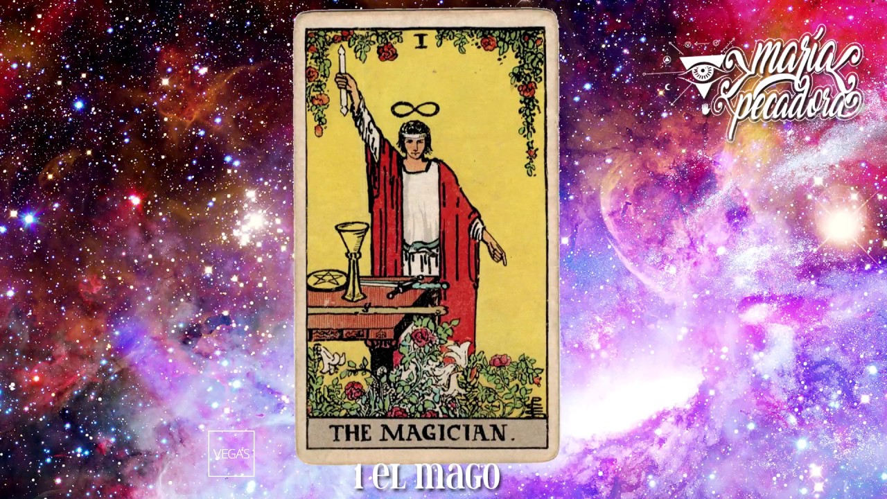 1 ¿Qué significa la Carta de El Mago en el Tarot?
