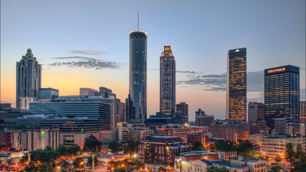 Atlanta | Top 10 Tallest Skyscrapers