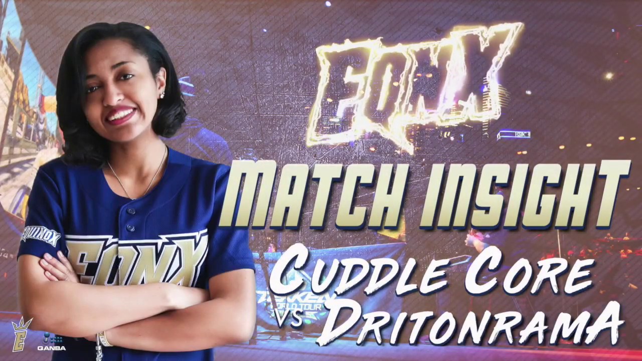 Alisa / Ling vs Law - Cuddle_Core vs Dritonrama - LCQ 2018 Analysis