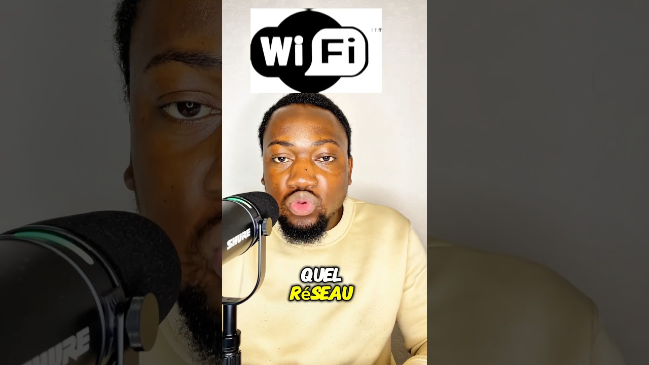 Comment  avoir le mot de passe de n&rsquo;importe quel r&eacute;seau wifi  #ia  #smartphone  #hack